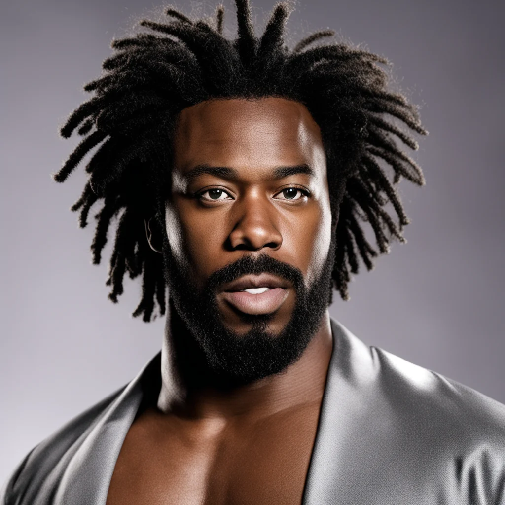 xavier woods good looking trending fantastic 1