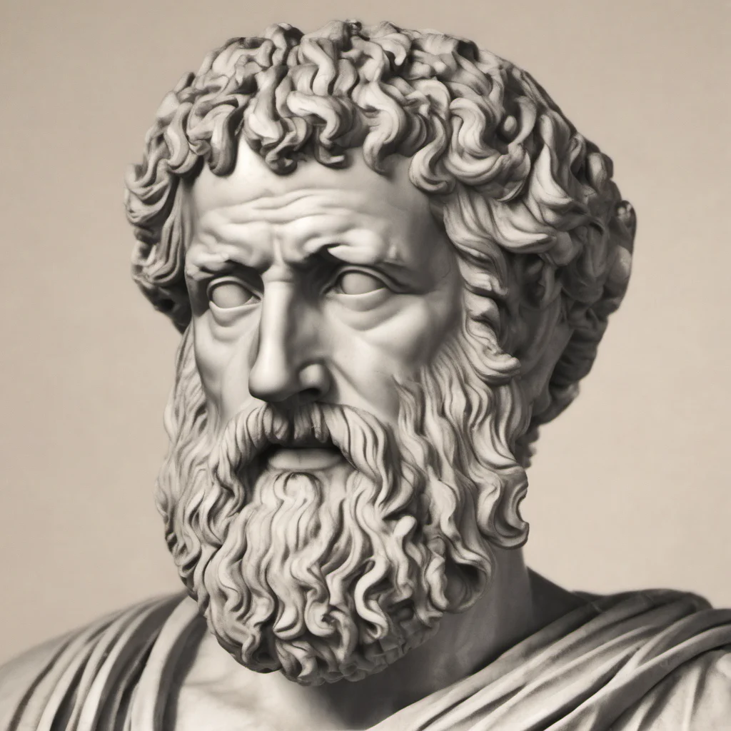 xenophanes amazing awesome portrait 2