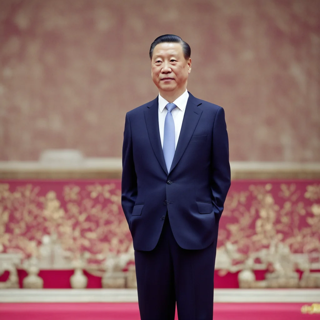 xi china amazing awesome portrait 2