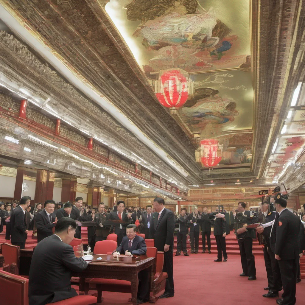 xi jinping amazing awesome portrait 2