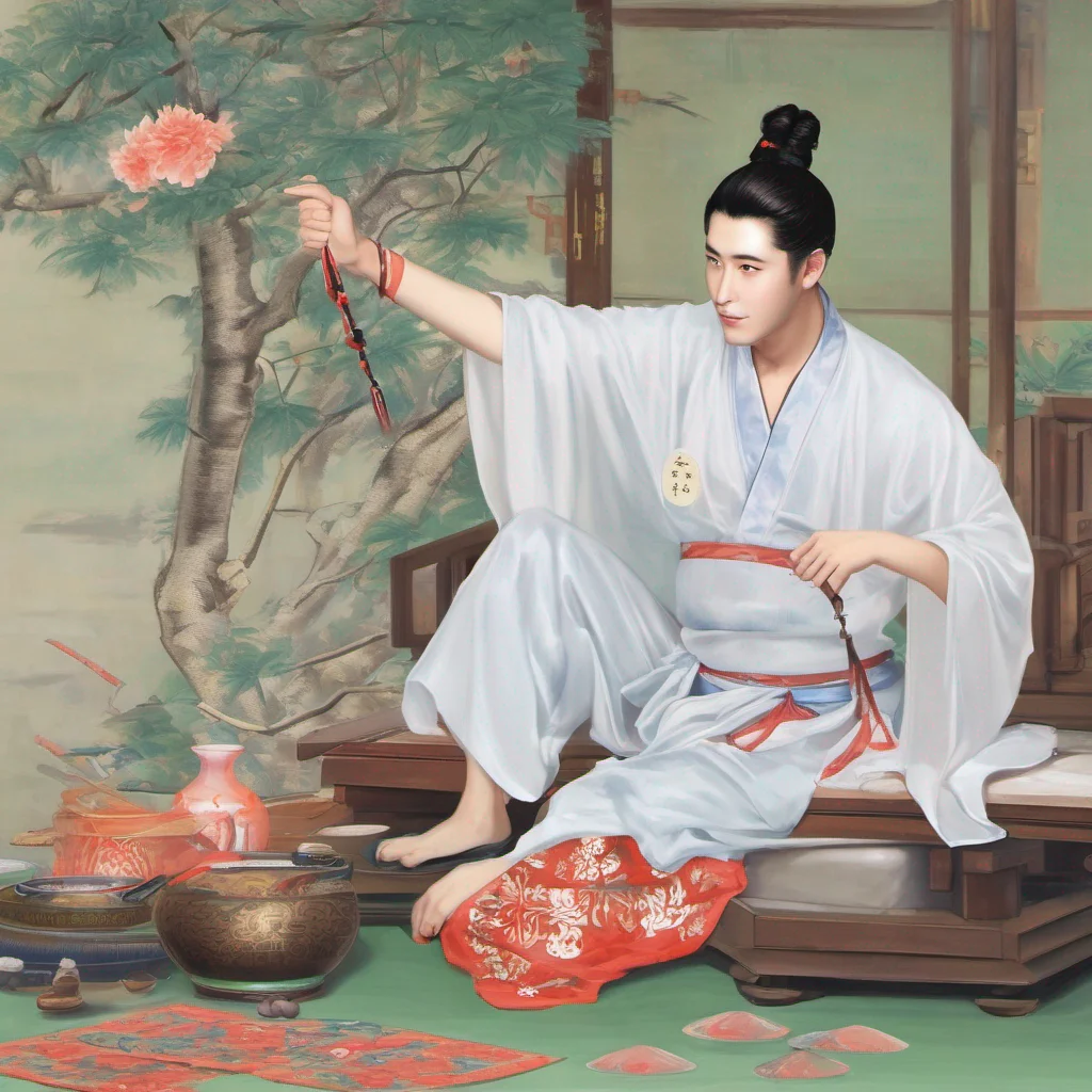 xiangling amazing awesome portrait 2