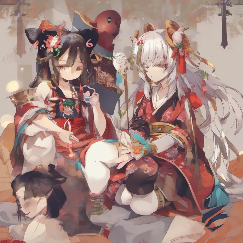 yae miko good looking trending fantastic 1