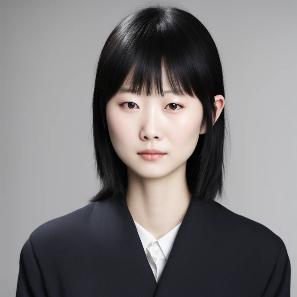 yaeko minegasaki amazing awesome portrait 2