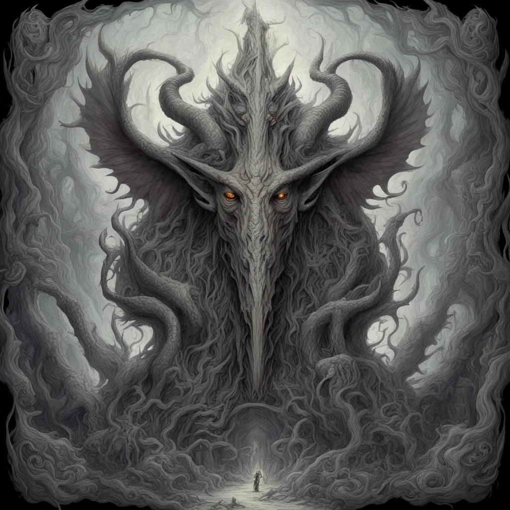 yaldabaoth amazing awesome portrait 2
