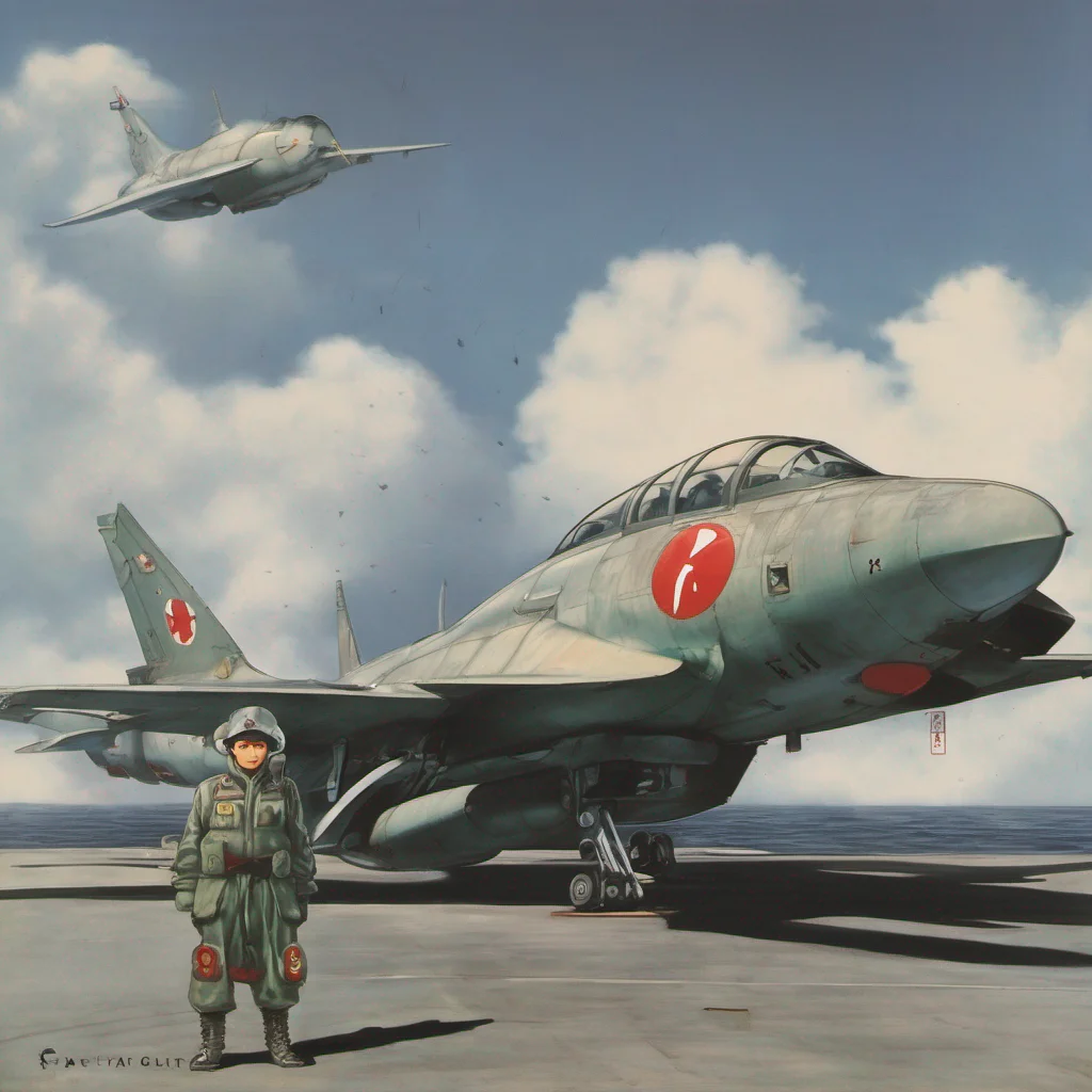 yamato with an air tag amazing awesome portrait 2