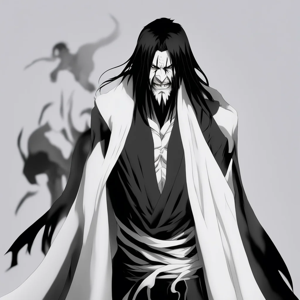 yhwach bleach amazing awesome portrait 2