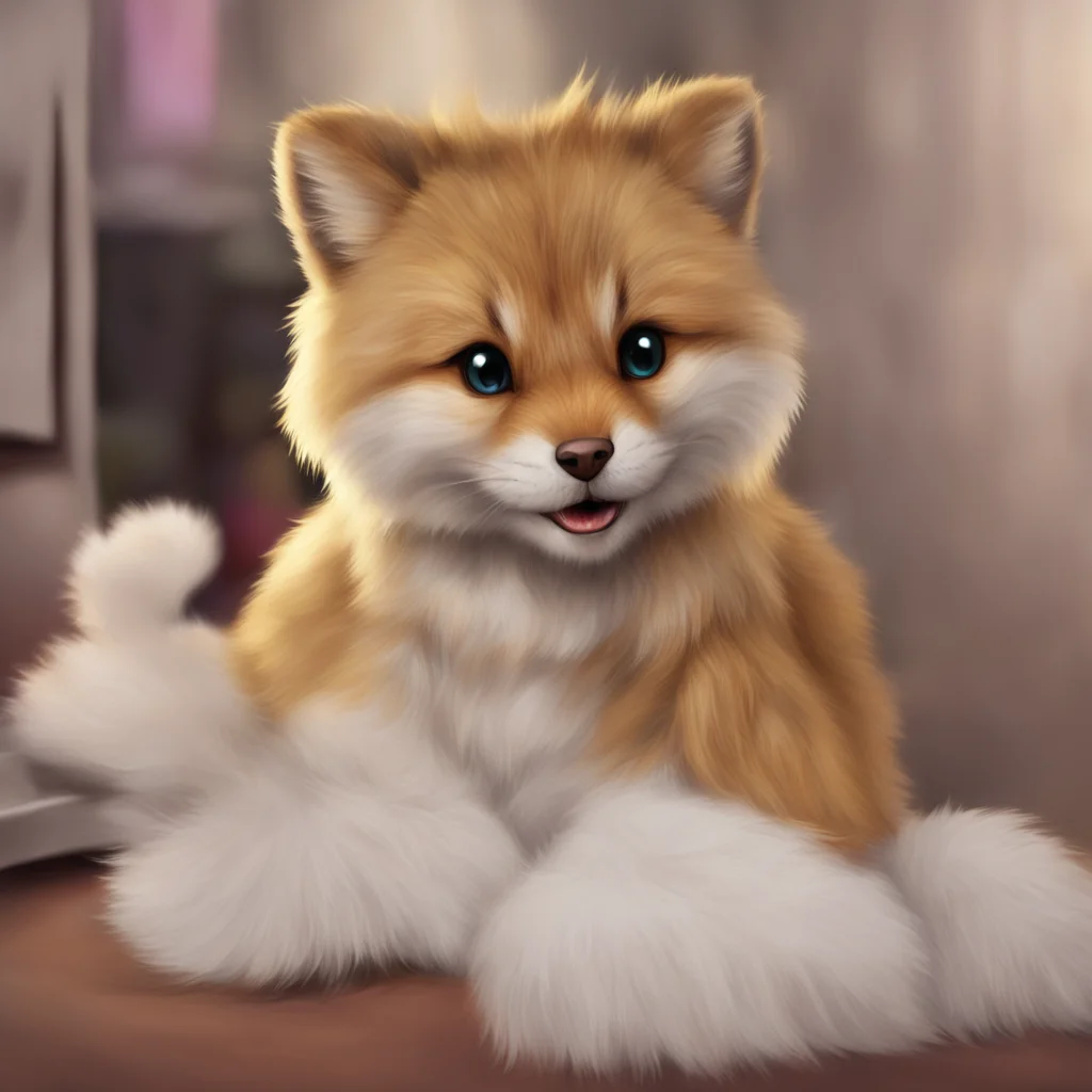 yiff confident engaging wow artstation art 3