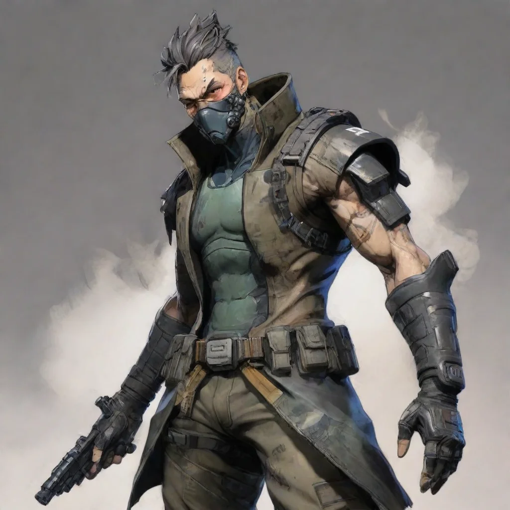 yoji shinkawa wraith apex legends 