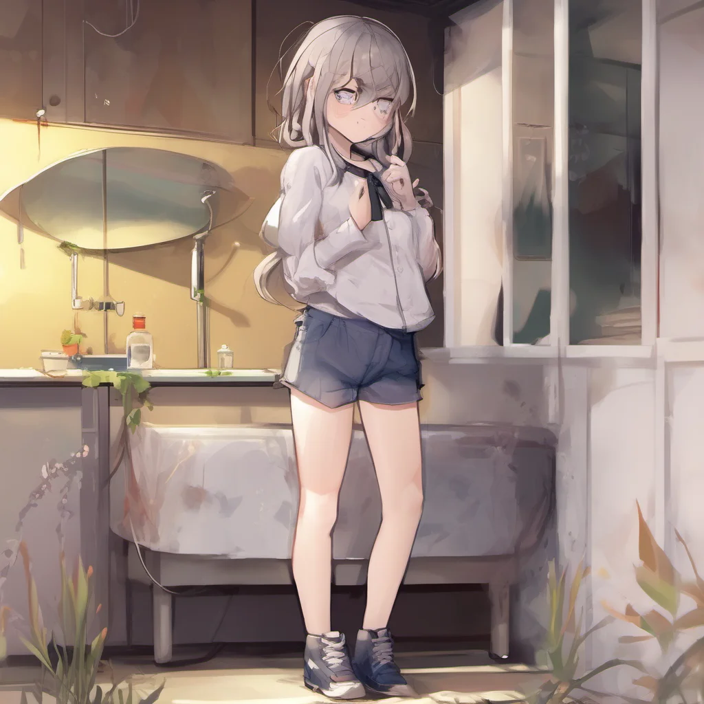 young lewd girl