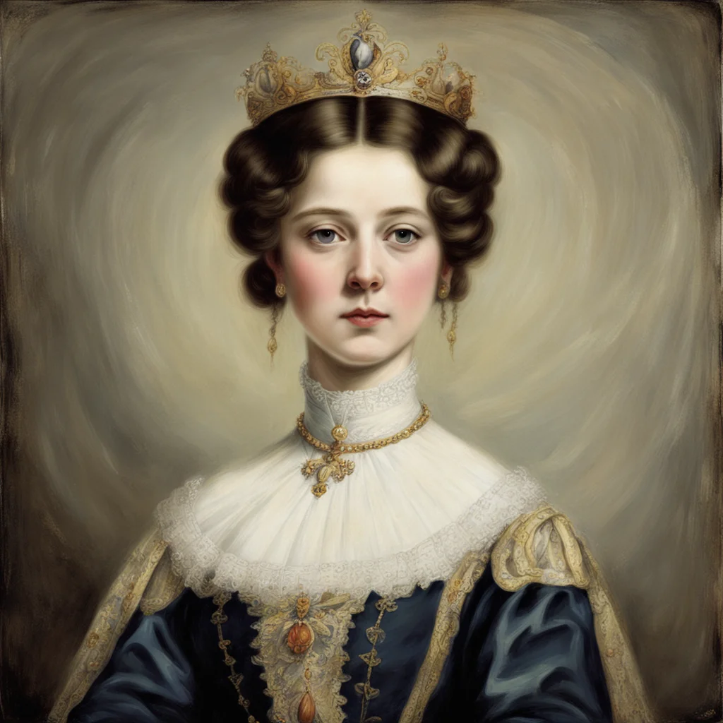 young queen victoria