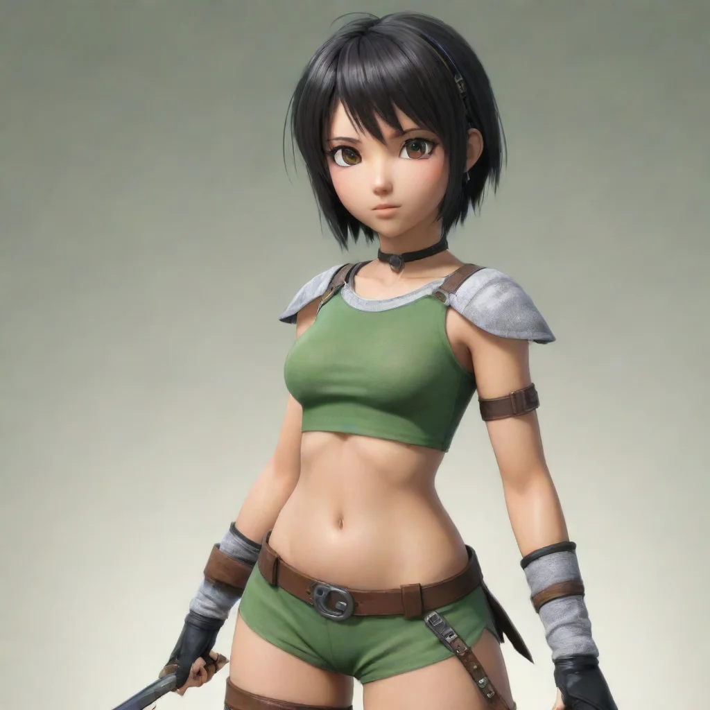 yuffie