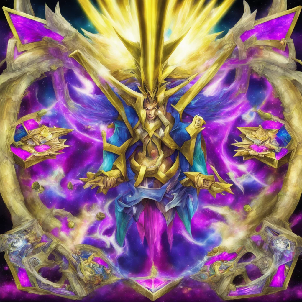 yugioh amazing awesome portrait 2