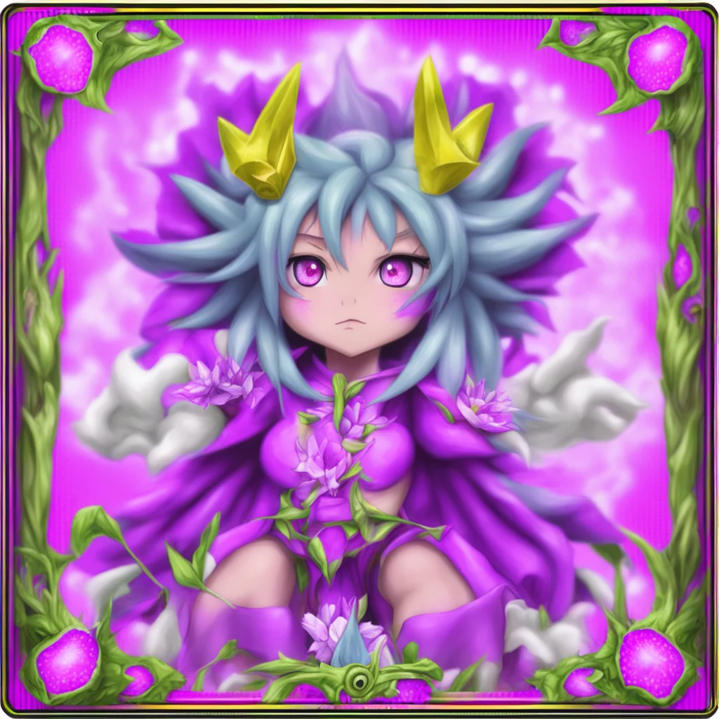aiyugioh baronne de fleur