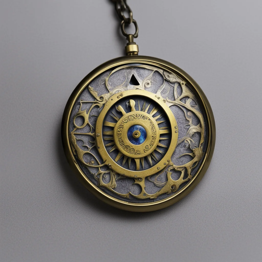 aiyugioh damage old pocket watch confident engaging wow artstation art 3
