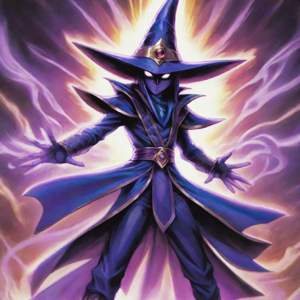 aiyugioh dark magician
