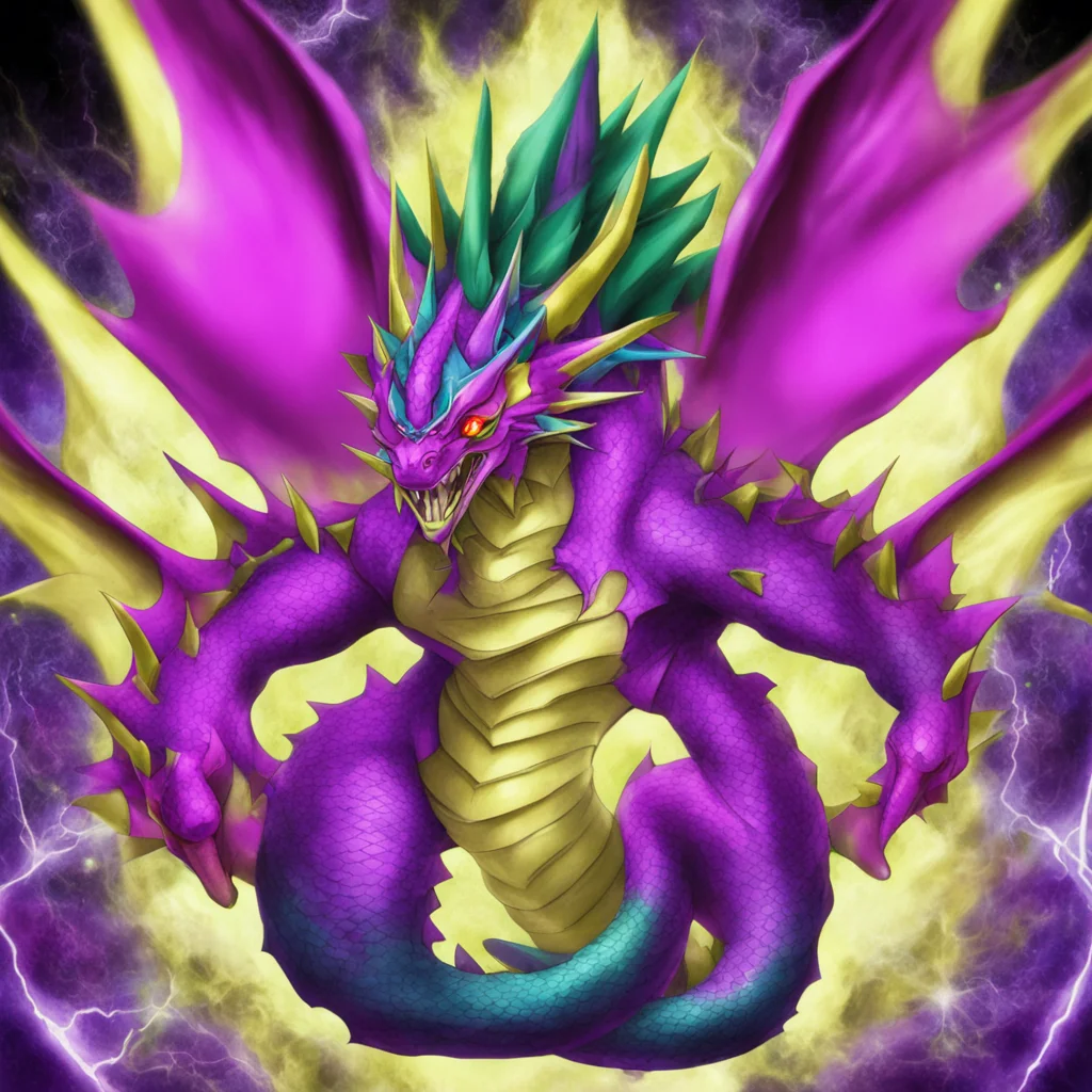 yugioh dragon amazing awesome portrait 2
