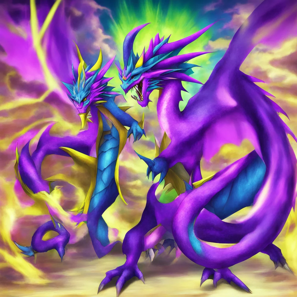 aiyugioh dragons amazing awesome portrait 2