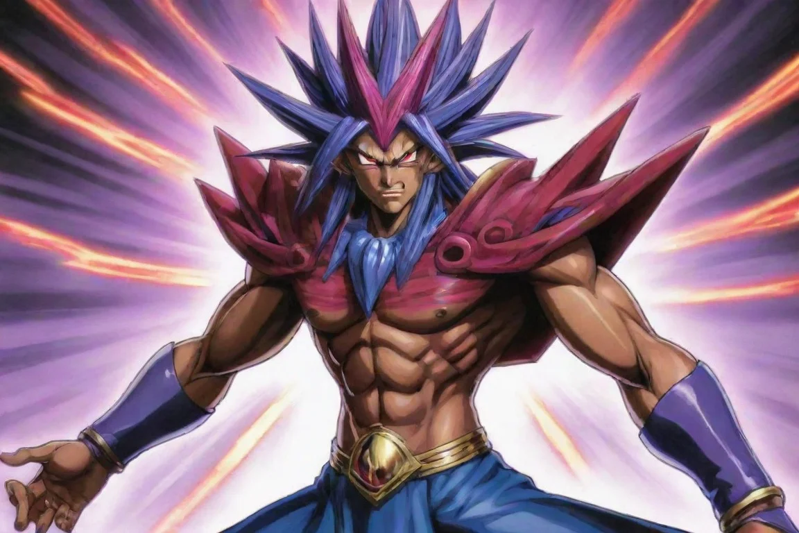 aiyugioh gouki suprex landscape