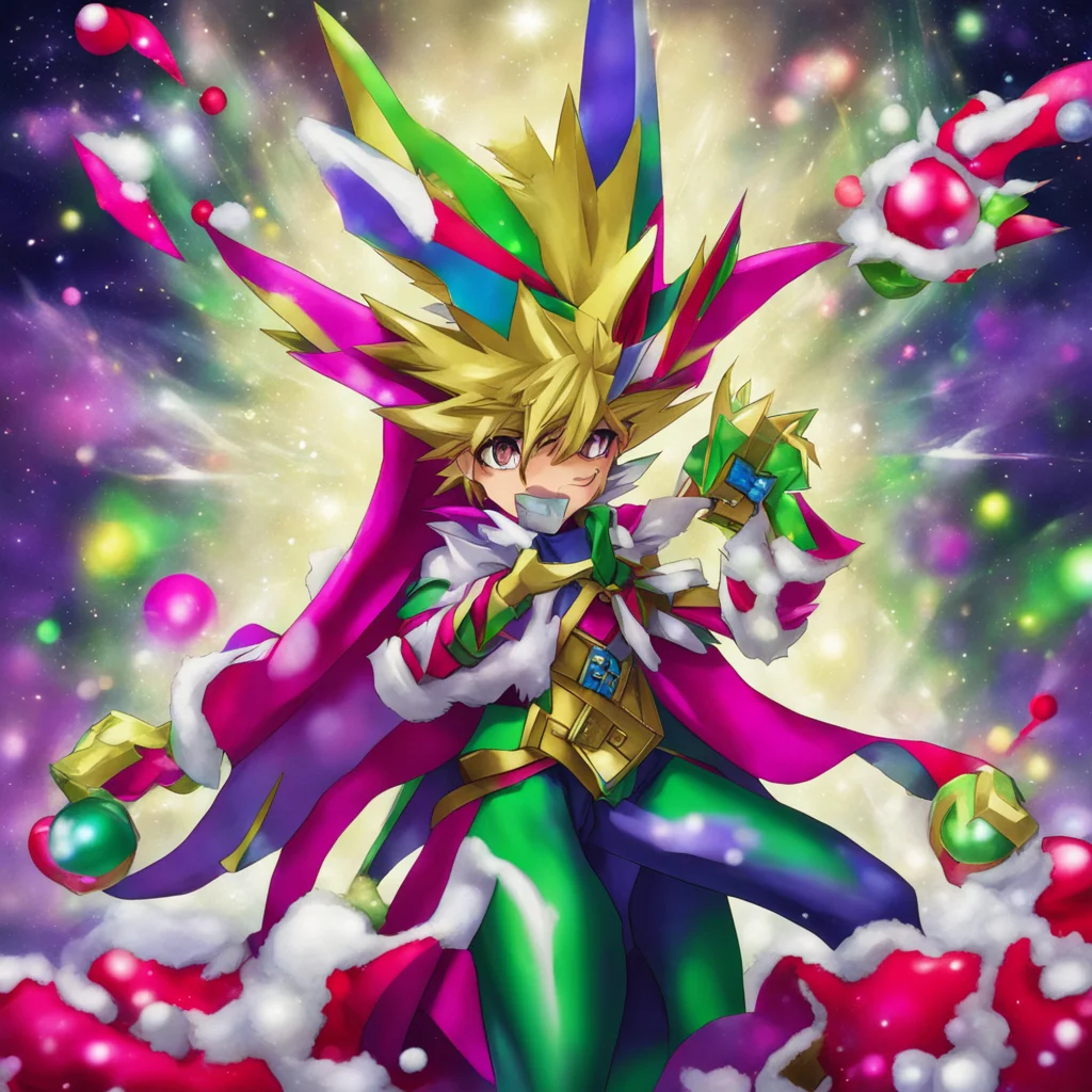 aiyugioh merry christmas