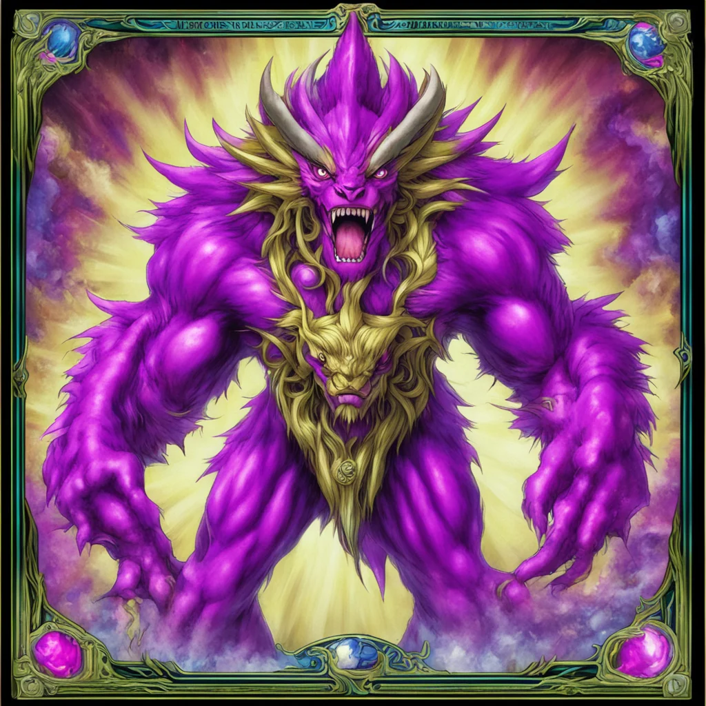 yugioh one hundred headed beast confident engaging wow artstation art 3