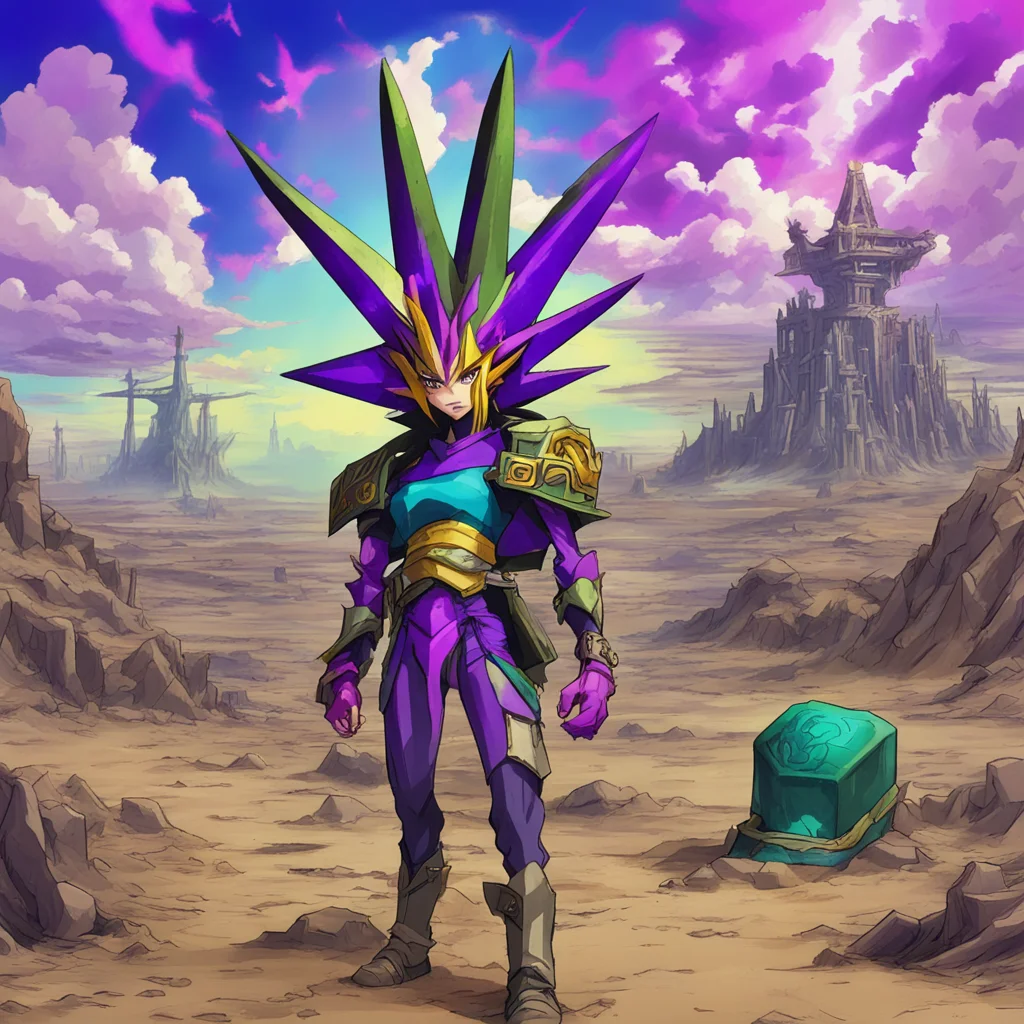 yugioh wasteland amazing awesome portrait 2