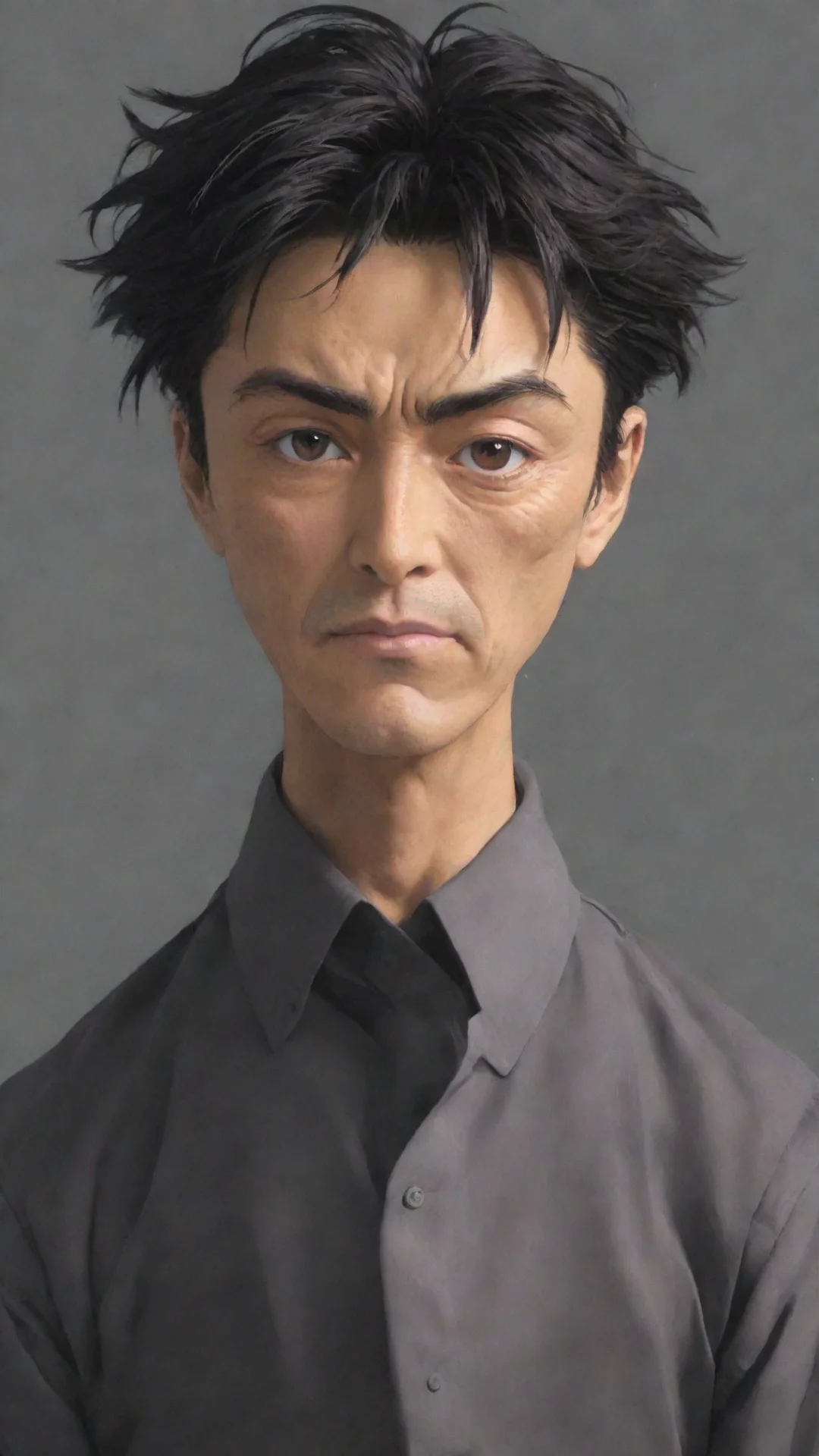 aiyujiro hanma tall