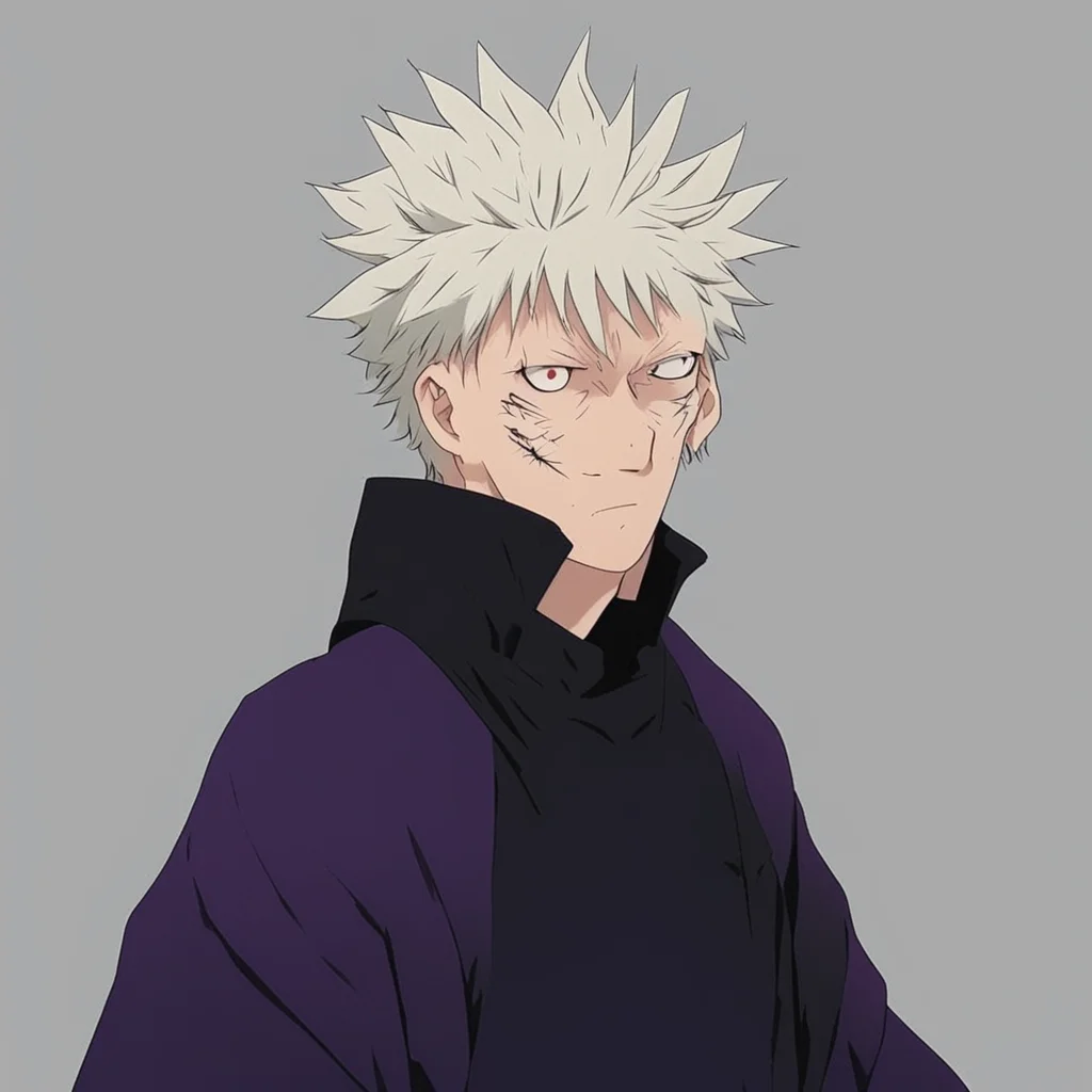 aiyuki tsukumo jujutsu kaisen amazing awesome portrait 2