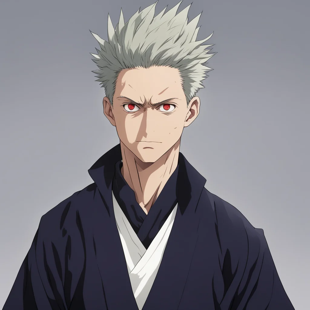 yuki tsukumo jujutsu kaisen confident engaging wow artstation art 3