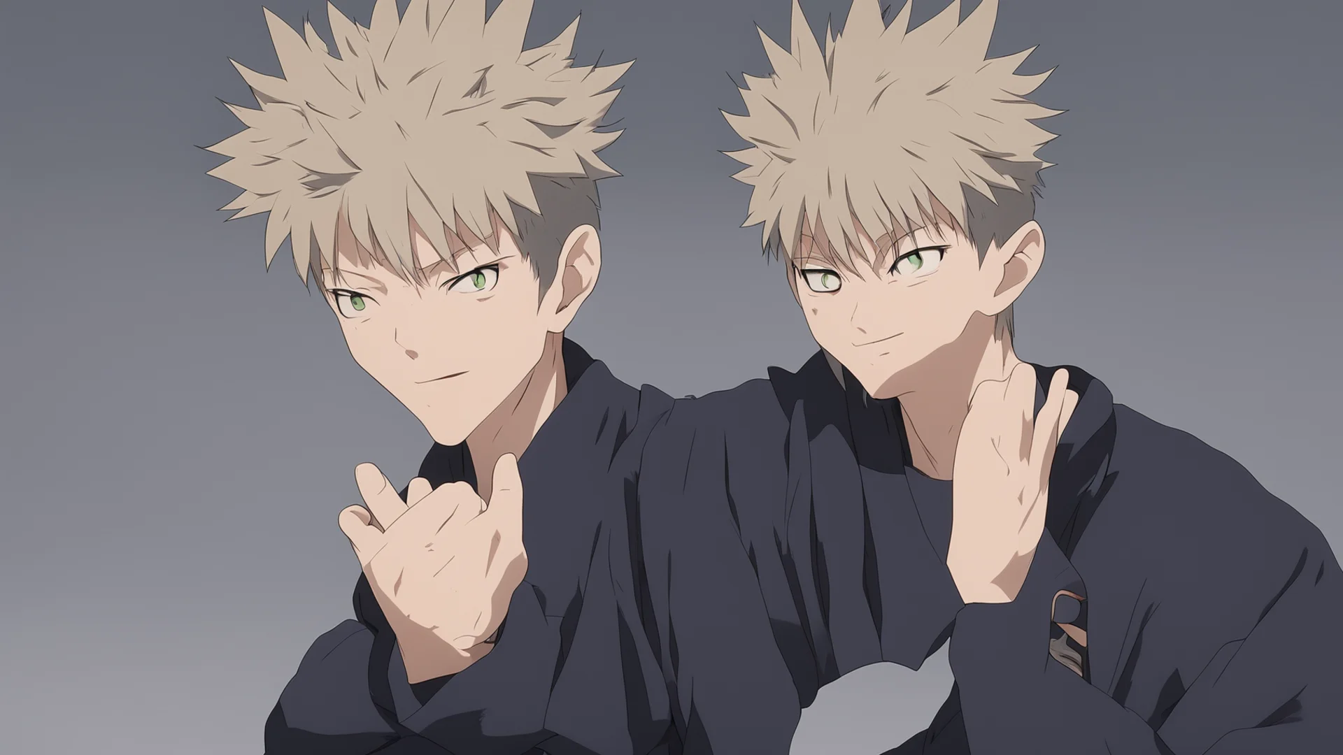 aiyuki tsukumo jujutsu kaisen good looking trending fantastic 1 wide