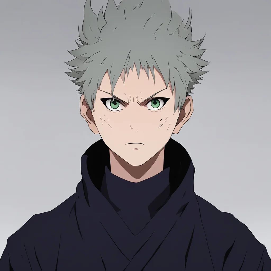 aiyuki tsukumo jujutsu kaisen good looking trending fantastic 1