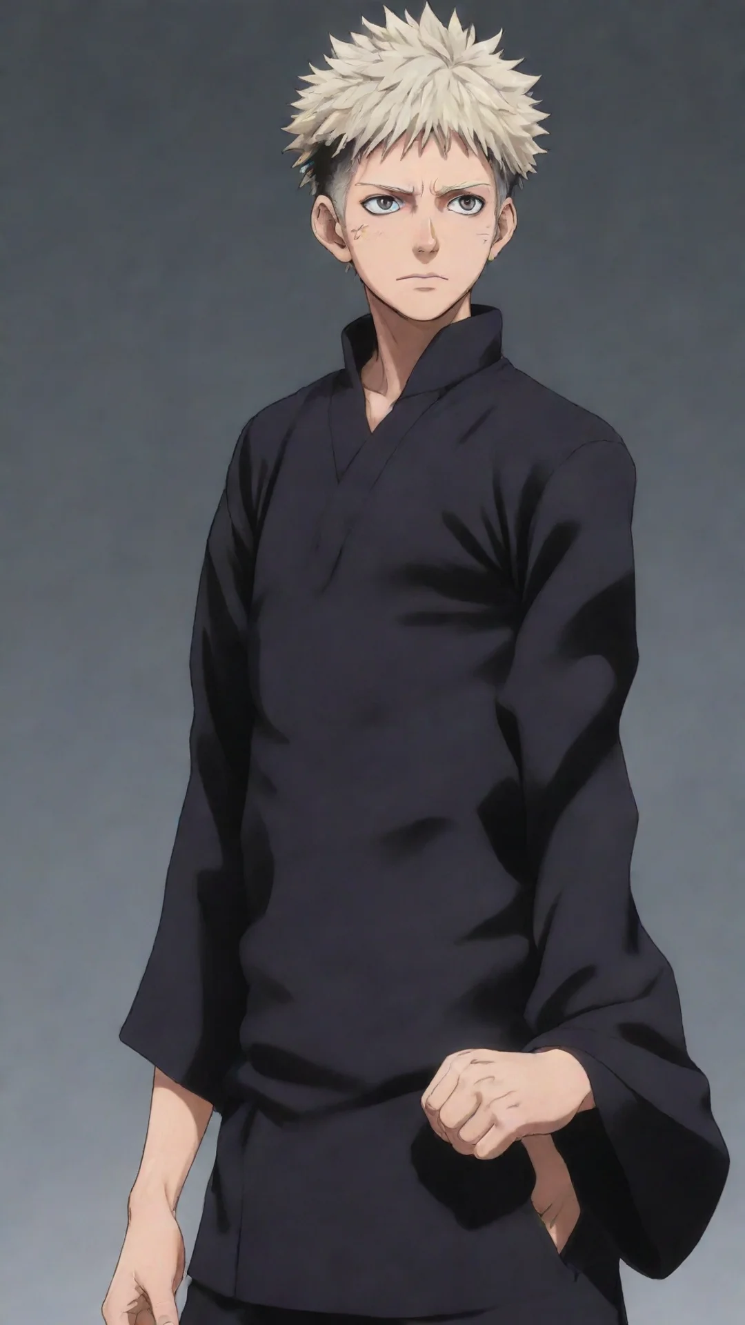 yuki tsukumo jujutsu kaisen hdtall