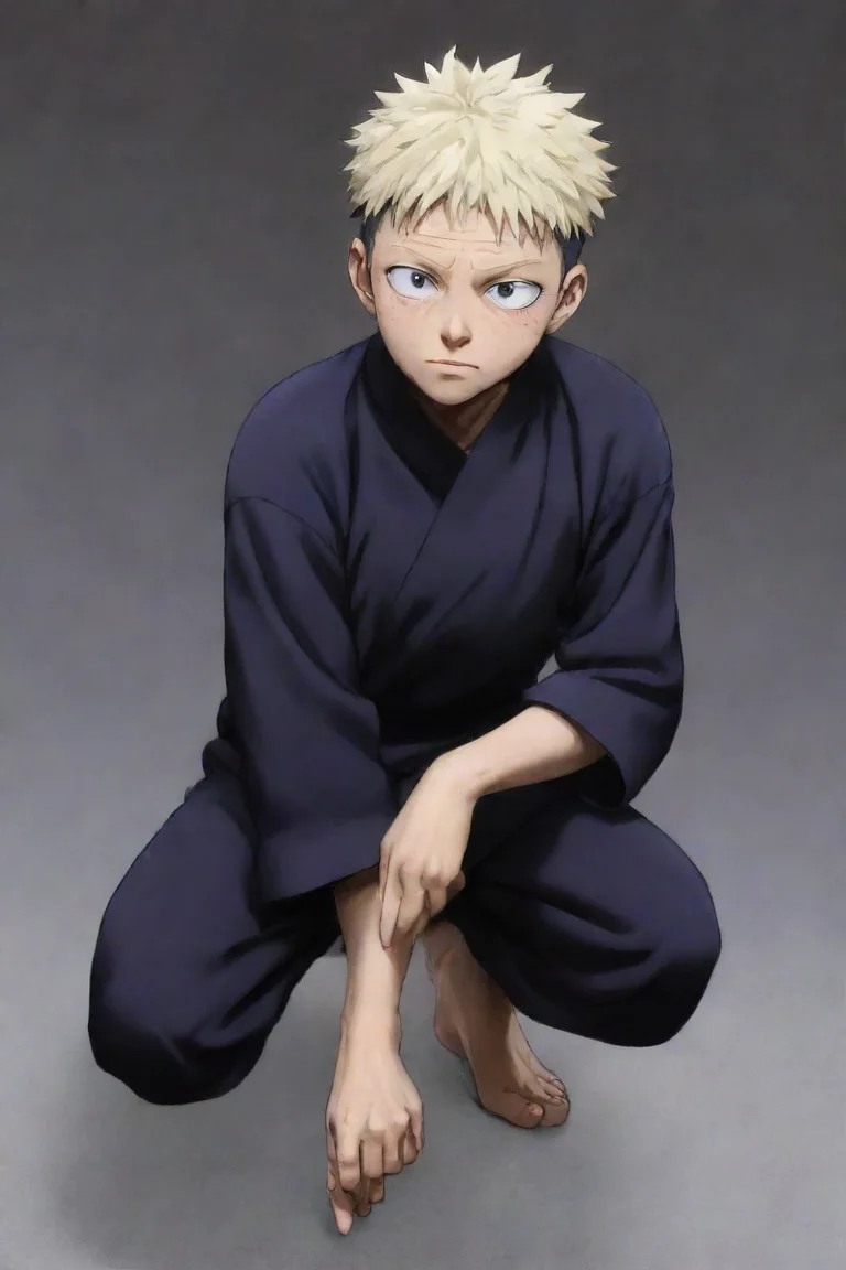 yuki tsukumo jujutsu kaisen portrait