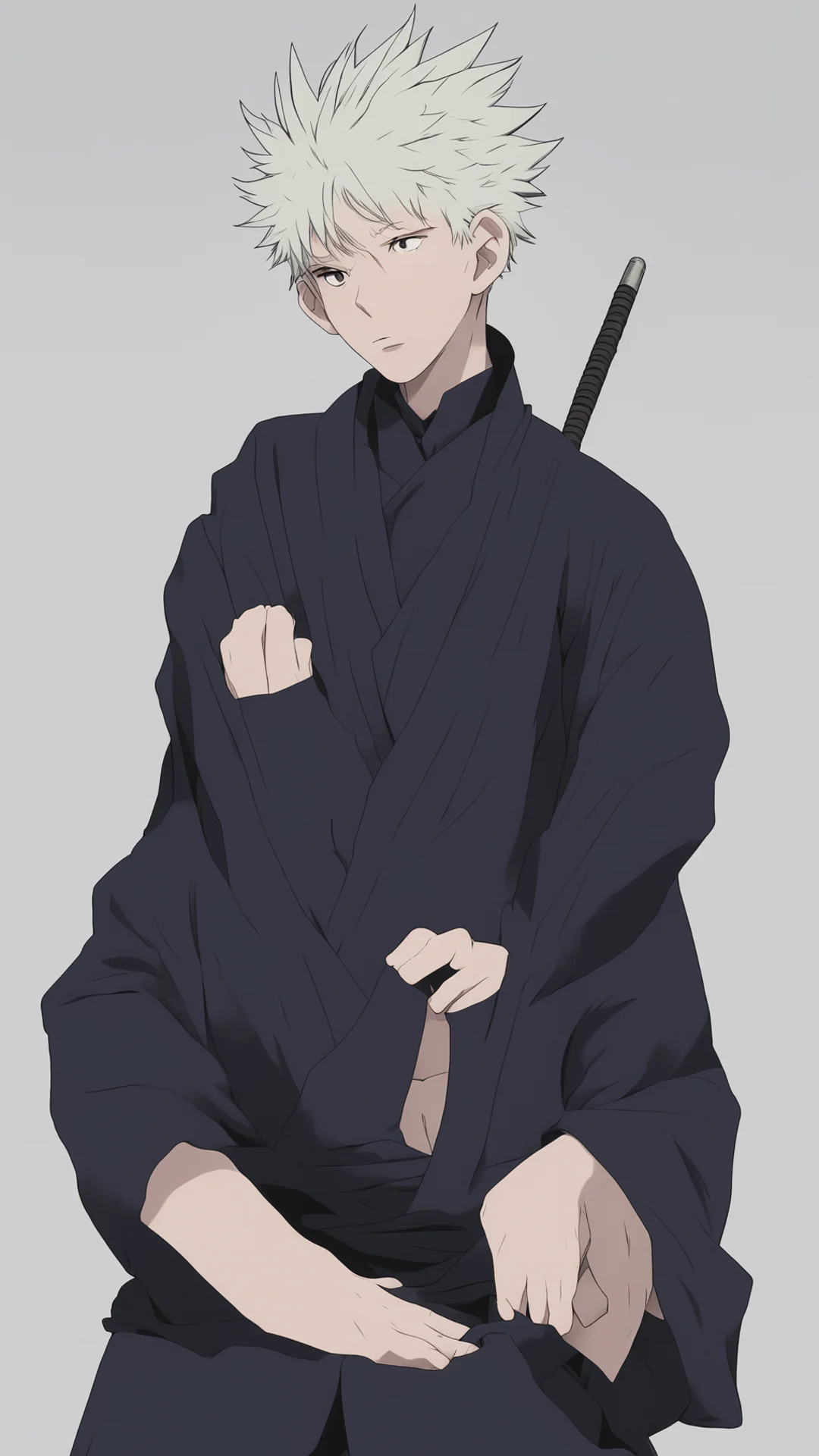 yuki tsukumo jujutsu kaisen tall
