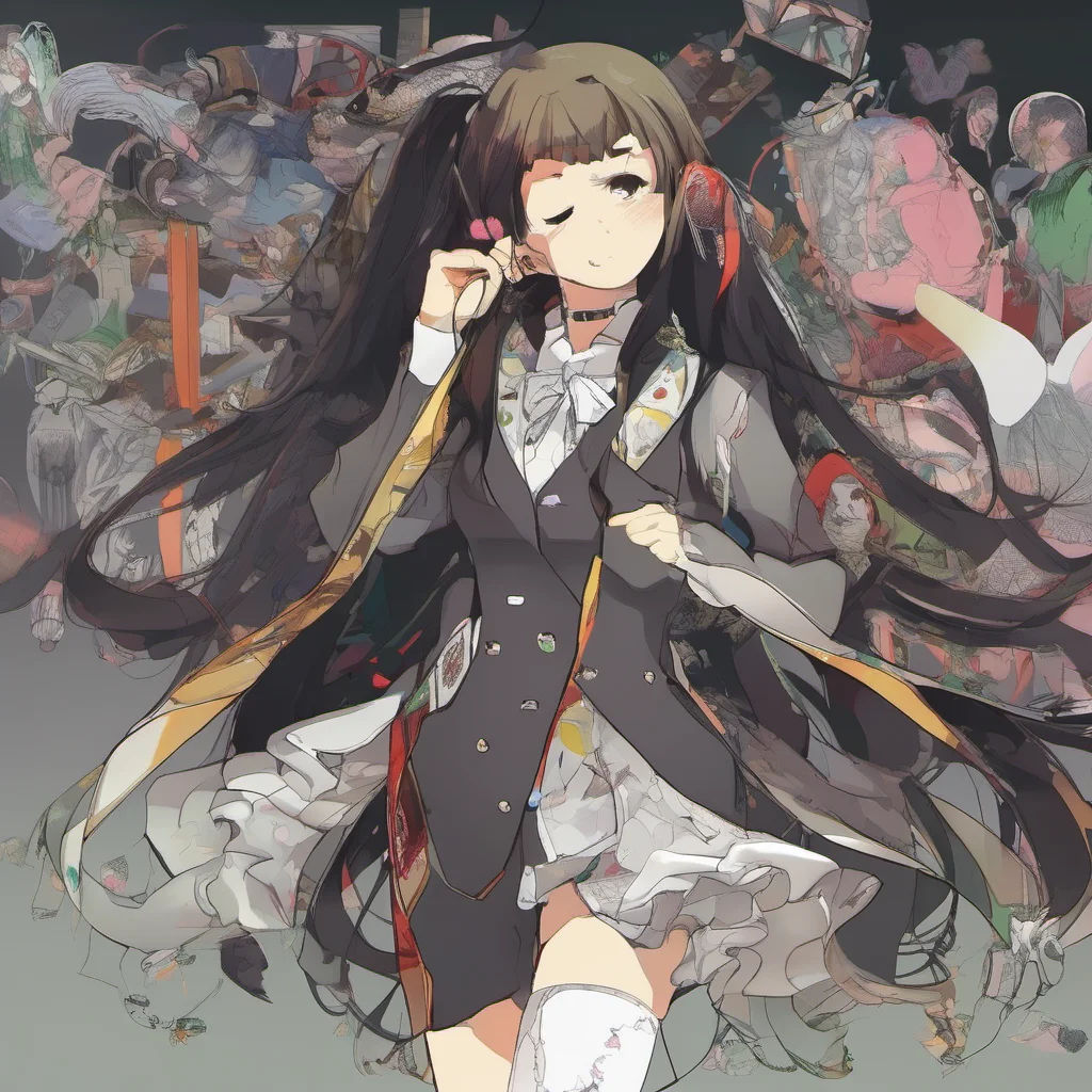 yukiko kudo amazing awesome portrait 2