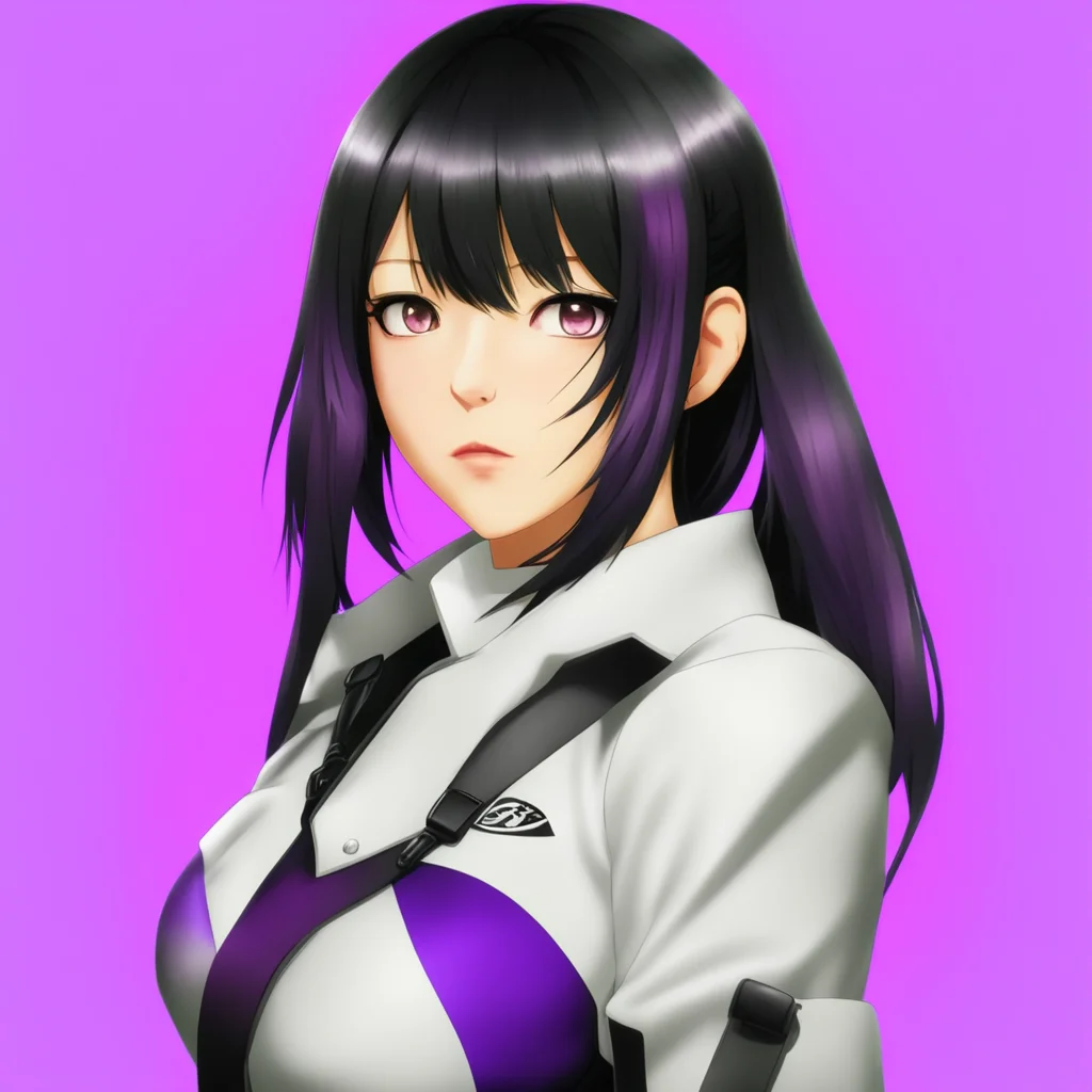 yuri persona confident engaging wow artstation art 3