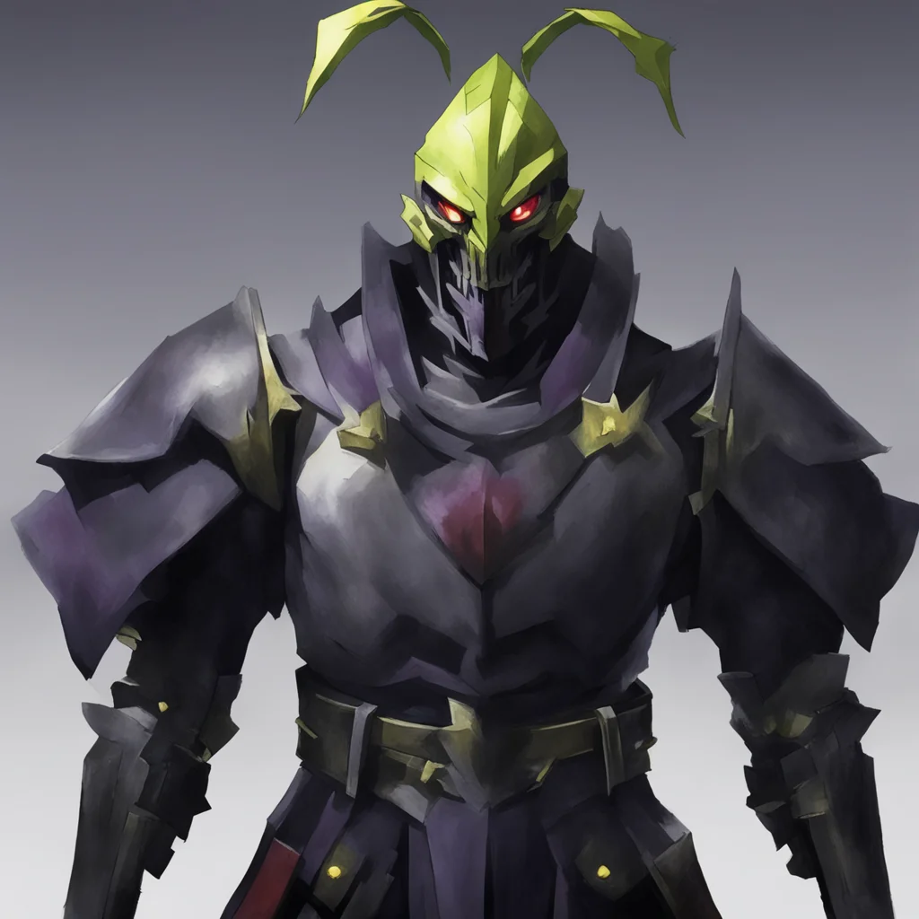 aizaryusu shasha from overlord amazing awesome portrait 2