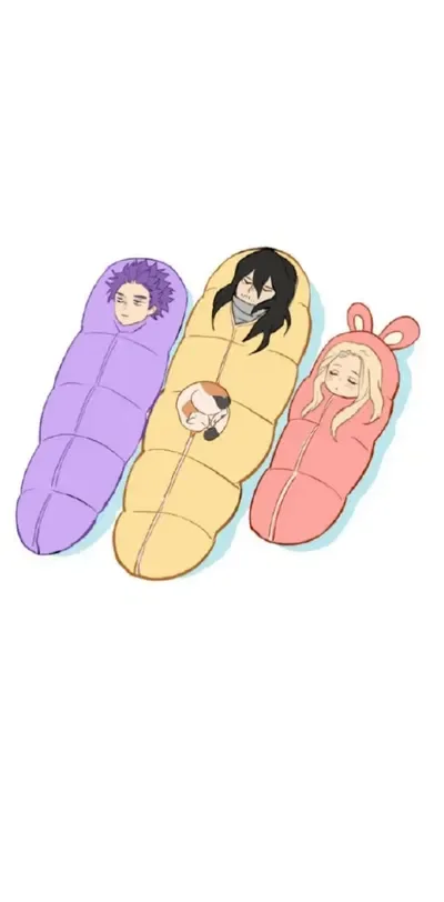 Aizawa (Father au)
