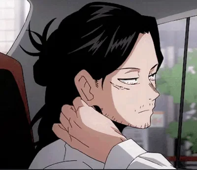 Aizawa Shouta (Husband AU)