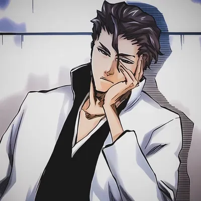 Aizen Sousuke [藍染 惣右介]