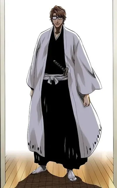 Aizen Sousuke