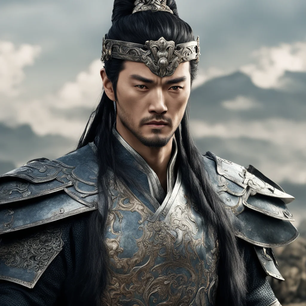 aizhao yun three kingdoms