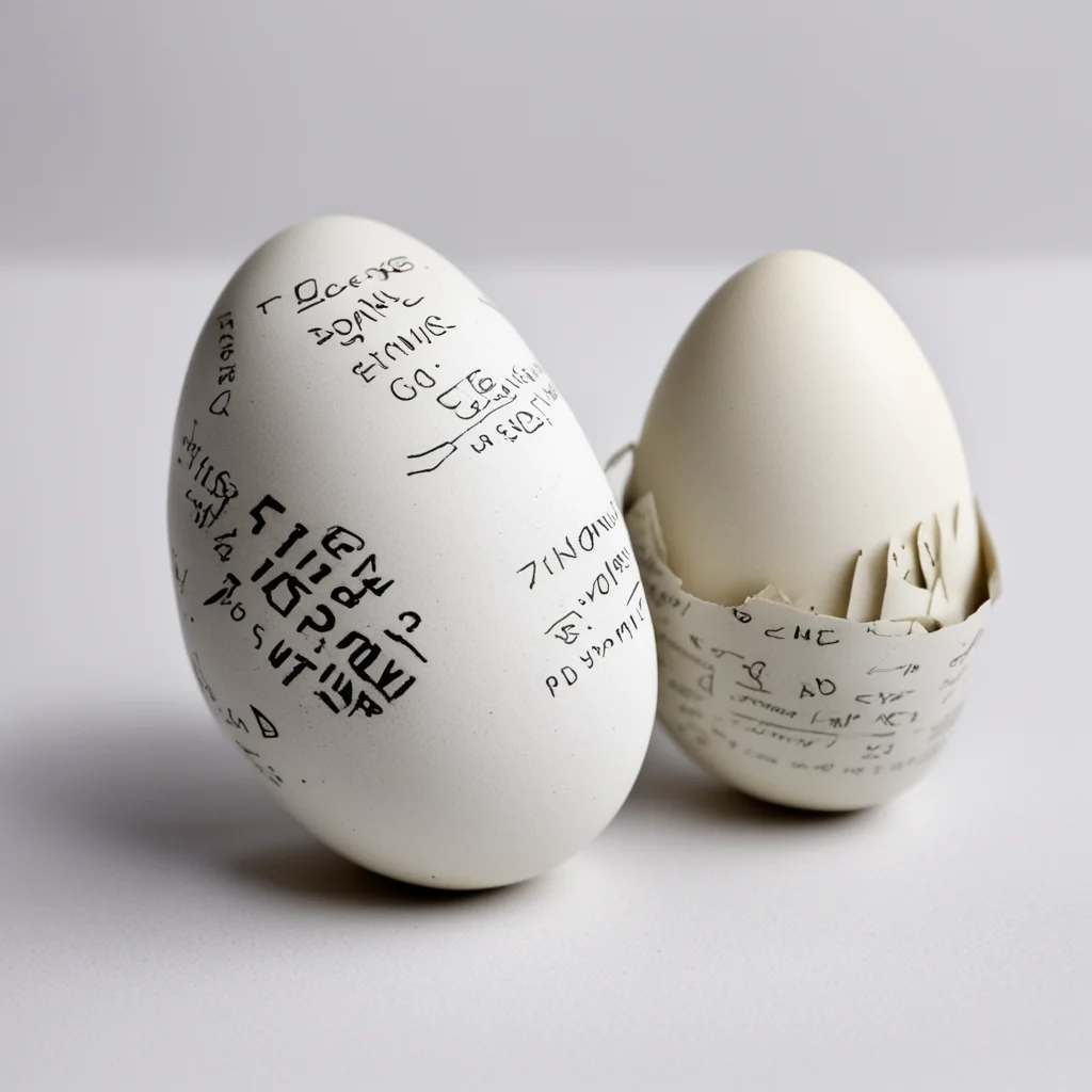 zines on egg amazing awesome portrait 2
