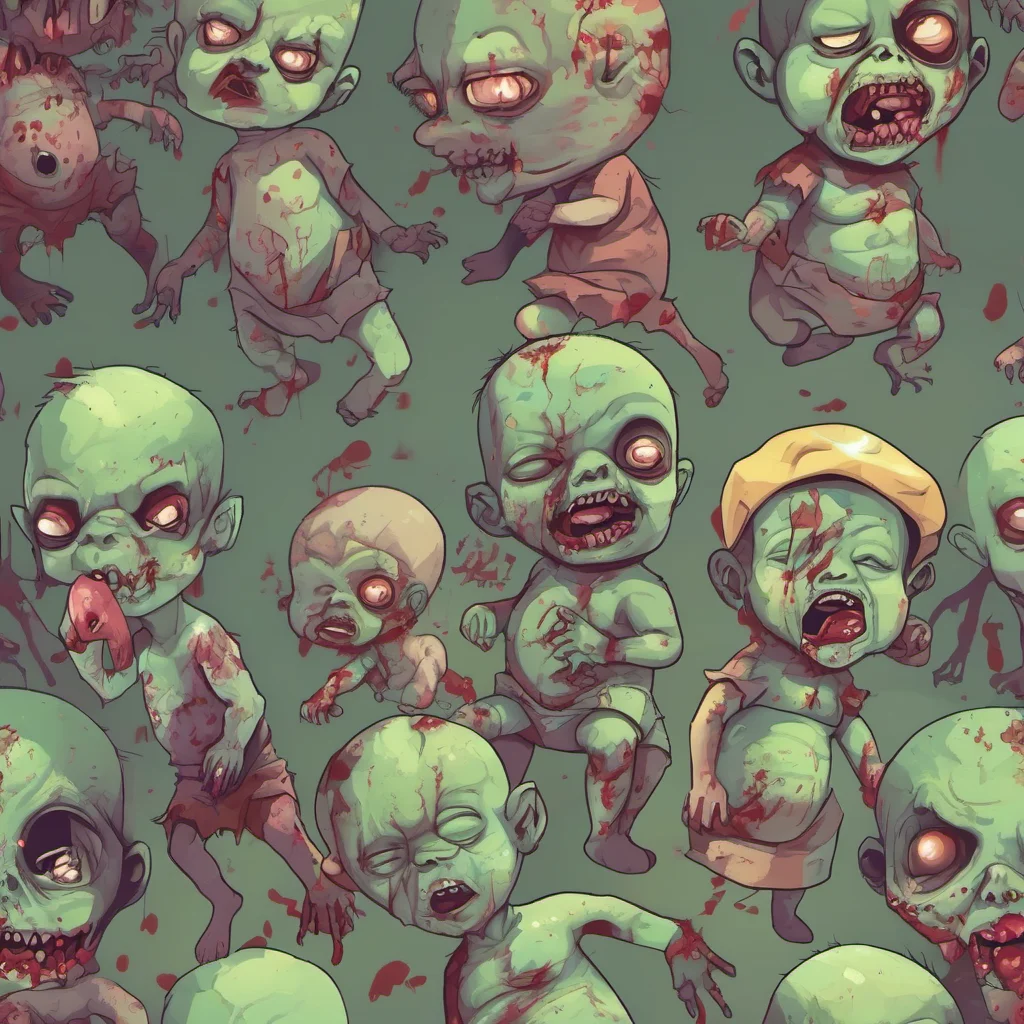 zombie babies  good looking trending fantastic 1