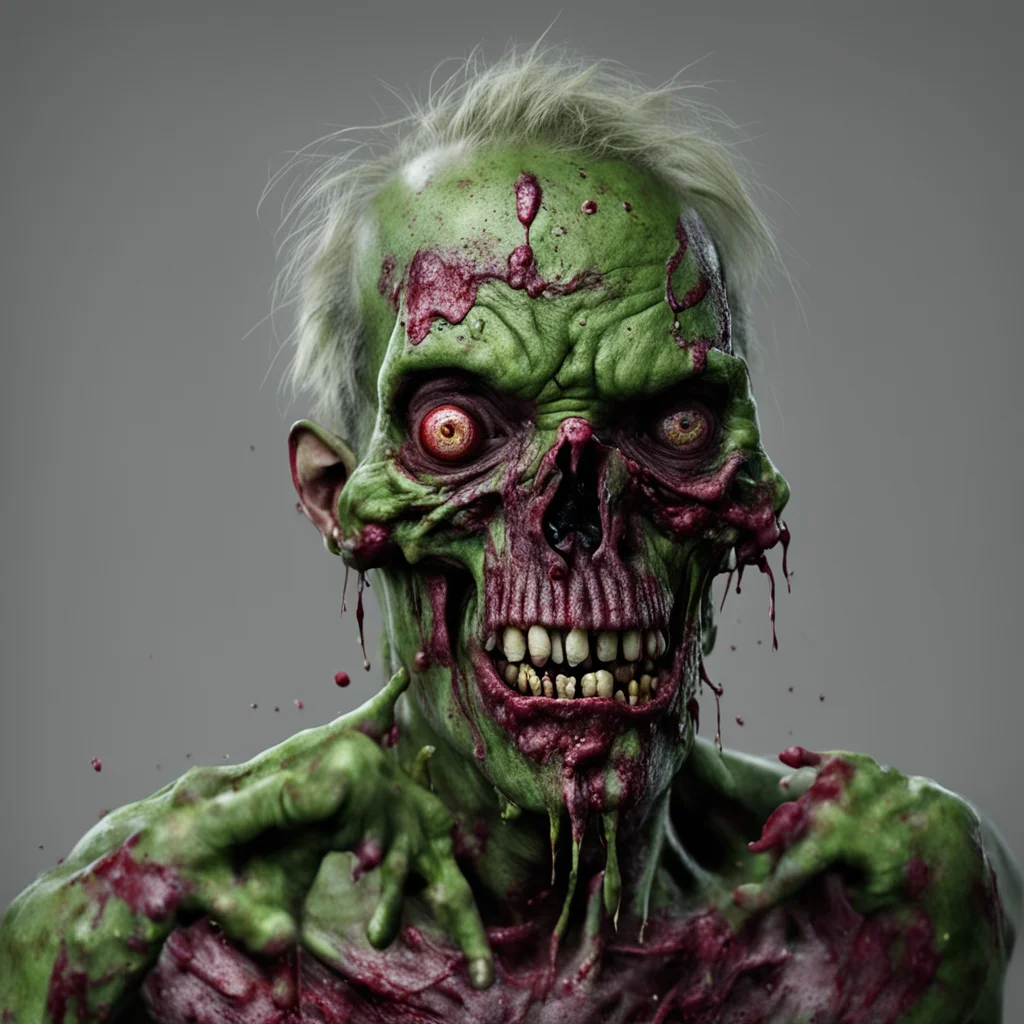 zombie confident engaging wow artstation art 3