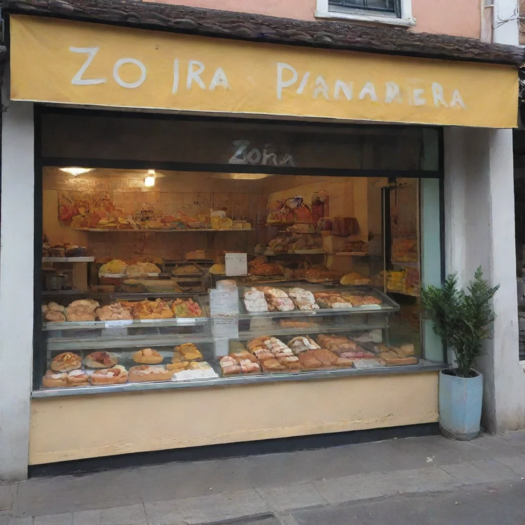aizora panaderia