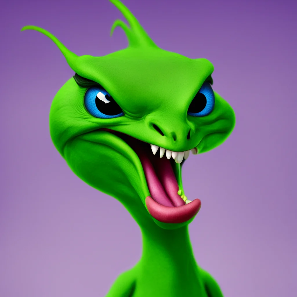 zorak with a cigar on his mouth good looking trending fantastic 1