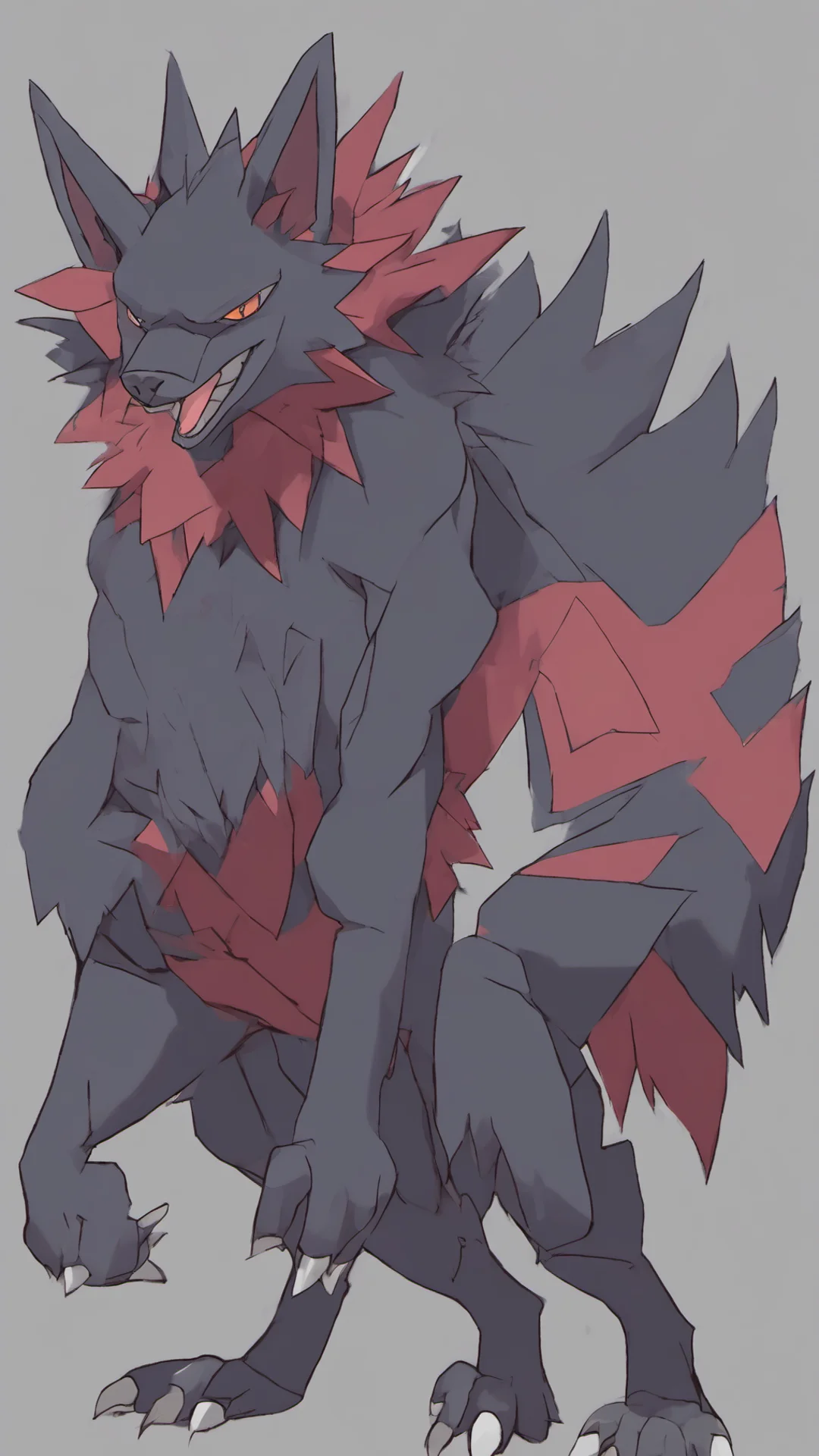 zoroark tall