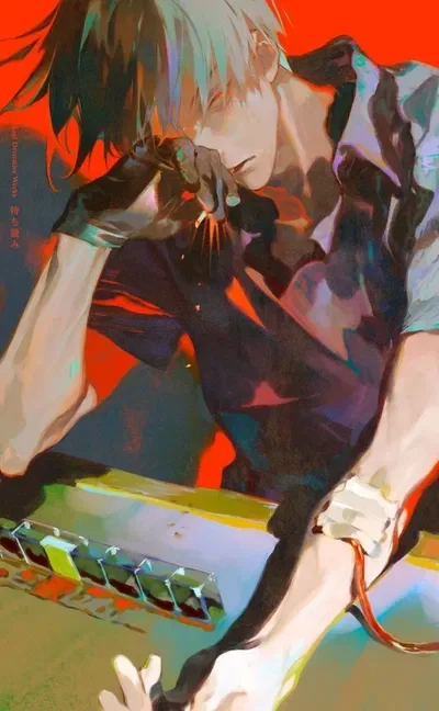 Akagi Shigeru | Meeting after the end