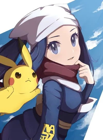 Akari, Survey Corps Aide