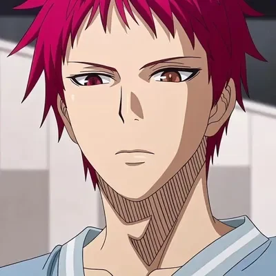 Akashi Seijuro - Rakuzan Capitan